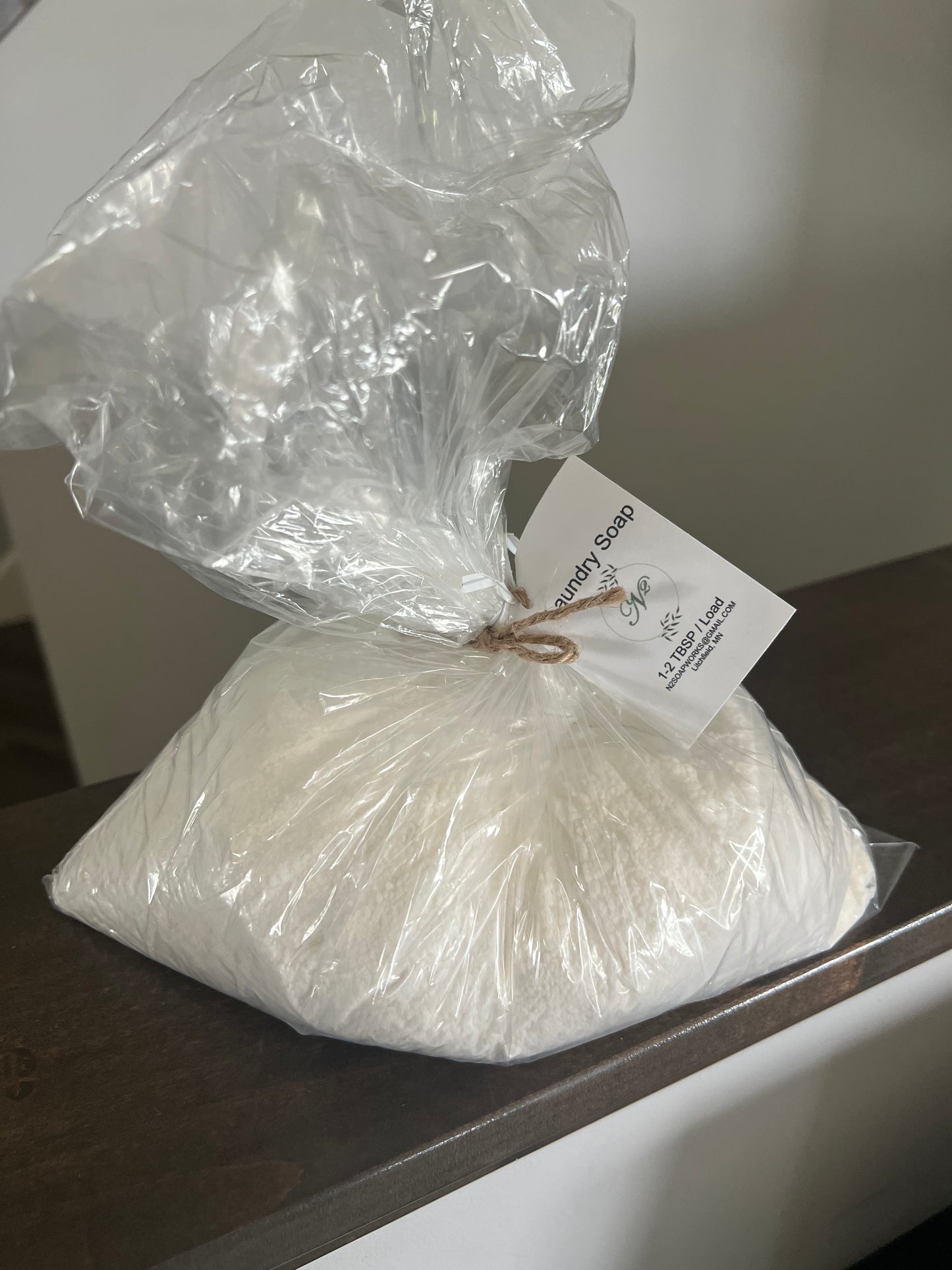 Laundry Soap