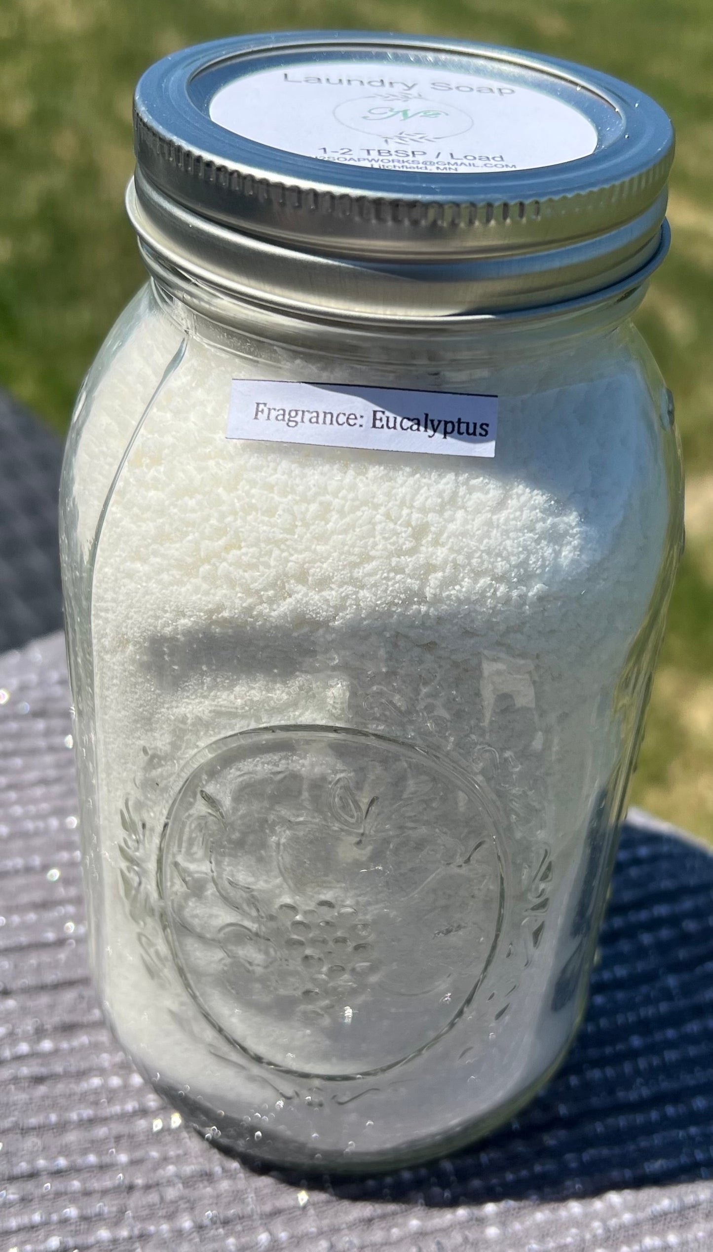 Laundry Soap