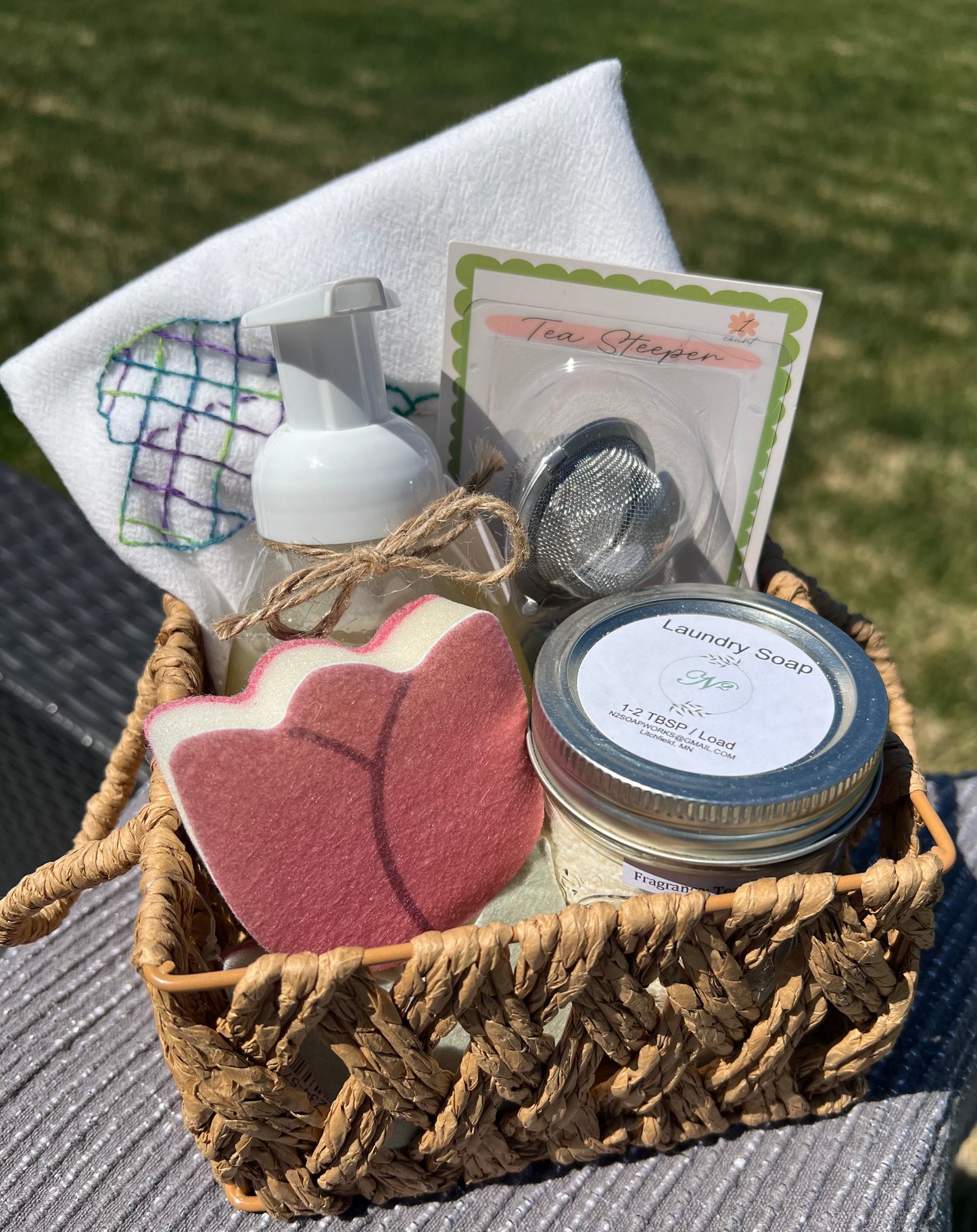 Gift Set: Household Essentials small