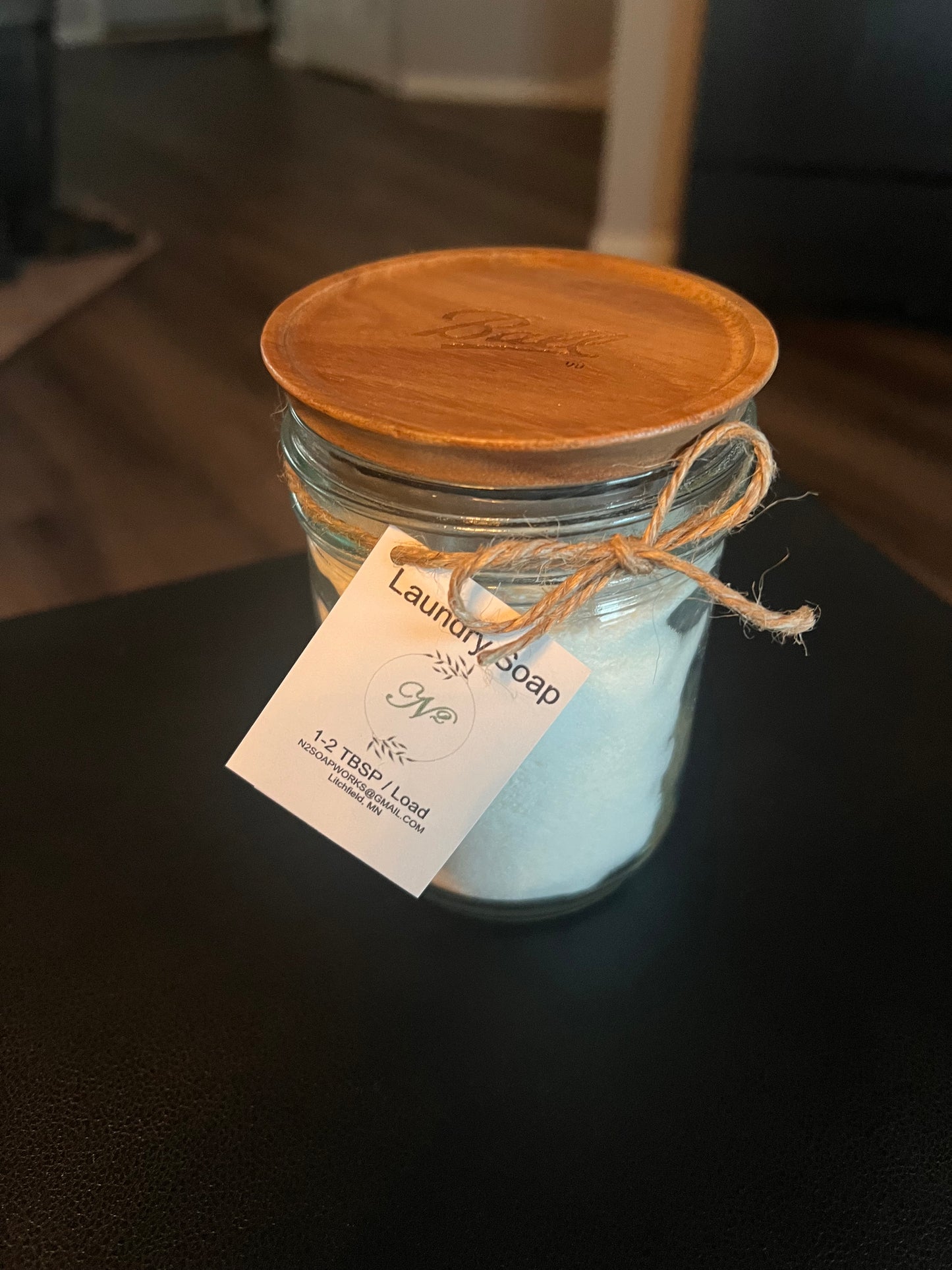 Laundry Soap