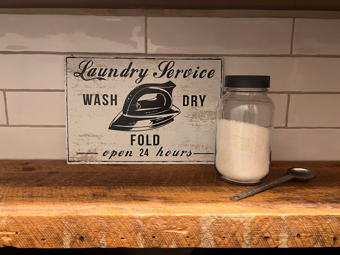 Laundry Soap